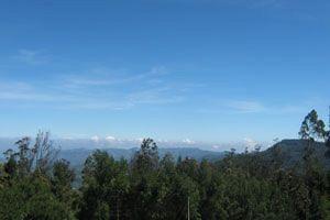 Doddabetta Resort Ooty Esterno foto